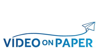 VOP-VideoOnPaper Logo